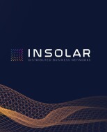 Dự án blockchain Insolar: Một sáng kiến dựa trên kinh nghiệm của các nhà phát triển dự án Ethereum, và Hyperledger Fabric.
