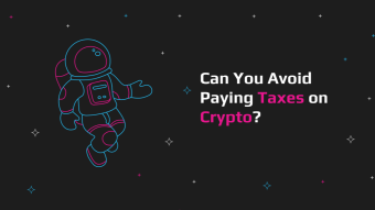 Can You Avoid Paying Taxes on Crypto?