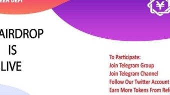 YF-PEER Airdrop