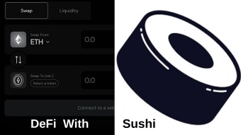 SushiSwap CookBook For Absolute Beginners