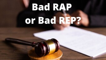Cryptocurrency: Gets a bad rap.