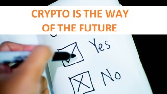 Crypto is the way of the future, Democrats and Republicans can even agree on this
