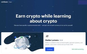 My review of Coinbase Earn