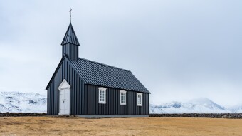Why I Left the Church