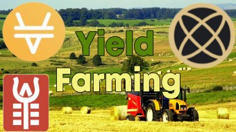 Venus, Saffron, and Mithril: The New Yield Farmers