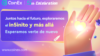 Las celebraciones del 5º aniversario de CoinEx finalizan: iluminando el camino hacia adelante