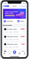 Cobo Crypto wallet for investing and staking