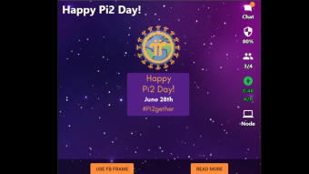 Happy Pi Day - Free Cloud Mining on Pi Network