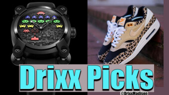 Mens Fashion in 2 mins Ep: 25 of Drixx Picks 😍