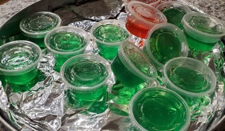 What To Do With Three Week Old Jell-O Shots