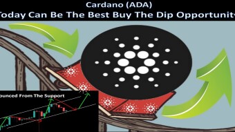 Cardano (ADA) | Today Can Be One Of The Best Buy The Dip Opportunity