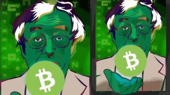 Satoshi's creation - More Than Just a decentralized P2P money