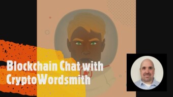 Blockchain Chat Podcast - The Weekly Summary featuring tvlachak