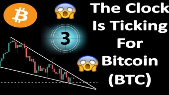 The Clock Is Ticking For Bitcoin (BTC)