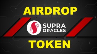 Supra Oracle Airdrop #airdrop $1000 to $3000 Value - Supra Oracle Mission Answers