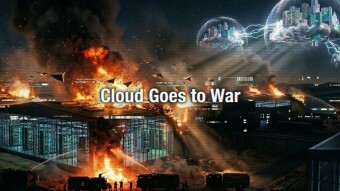 When The Cloud Goes To War