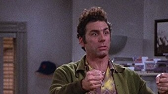 Seinfeld Season 2 Episode 4  The Phone Message