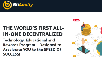 BitLocity Review - Ponzi Scheme