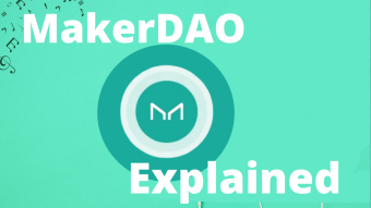 Taking loans with MakerDAO explained and Use cases of MKR token. Mint DAI stable coin.