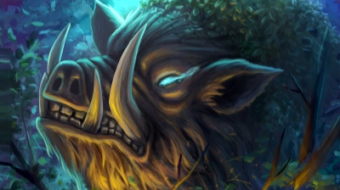 The Forgotten Pact (a Gods Unchained story)