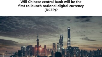 Will Chinese central bank will be the first to launch national digital currency (DCEP)?