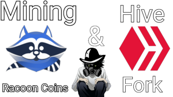 Racoon Coin Mining & liquidity Pool walkthrough + a NFT airdrop for one lucky reader