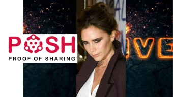 Adding POSH to my crypto income streams