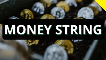 MONEY is the STRING that controls Everything!