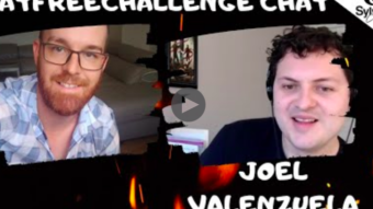 How To Use Crypto At Your Local Or Online Stores - Fiat Free Challenge Chat With Joël Valenzuela
