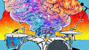 How do I get back into drumming…