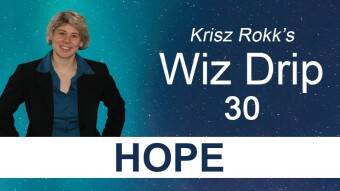 Wiz Drip 30. Don’t Be Fooled by Whistles, Candles, and Rituals of Faith