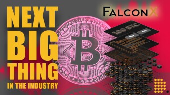 NEXT BIG THING IN CRYPTO? FalconX Talks What's Trending In The Industry