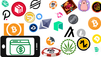 What is in my crypto wallet #3 weedcash & Litecoin velvet fork
