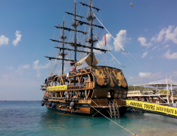 Pirate Ship