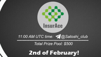 InsurAce x Satoshi Club AMA Recap from 2nd of February