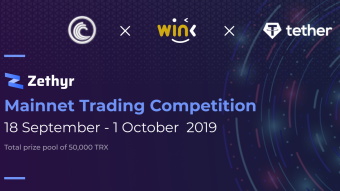 Zethyr Mainnet Trading Competition Report 18 Sep — 1 Oct