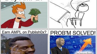 #AMPLMeme contest entry