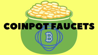 Coinpot Faucets