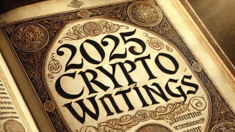 🪙 2025 | Expectations on Crypto Writing ✍️