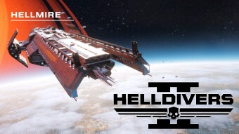 Firestorm - Helldivers 2
