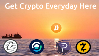 Get Bitcoin, Litecoin, ZCash & More Everyday EASILY