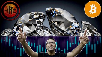 Mani di diamante