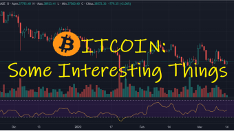 BITCOIN, Some Interesting Things