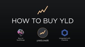 How to Buy Yield Credit (YLD)? The Next Big Thing in DeFi Lending