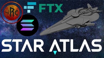 Star Atlas progetto incandescente su Solana!