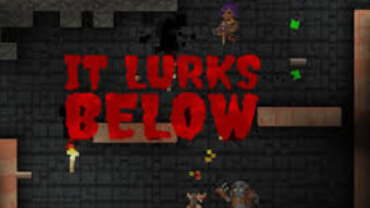 IT LURKS BELOW