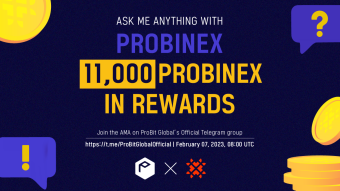 ProBit Hosts AMA for Probinex