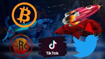Estremamente Bullish: Tiktok, Visa e Twitter… Prepariamoci!