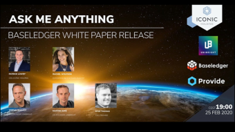 Baseledger Whitepaper Release AMA - 25th of Feb 19:00 CEST