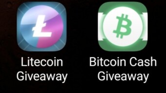 Ücretsiz (free): LTC ve BitcoinCash